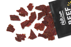 Asian Citrus Grass Fed Beef Jerky N2