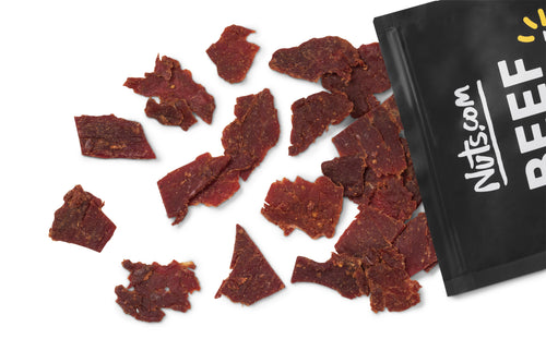 Asian Citrus Grass Fed Beef Jerky N2