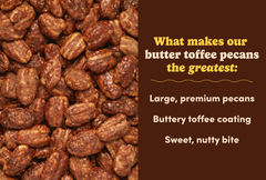 Butter Toffee Pecans I7