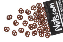 Chocolate Covered Pretzels V6