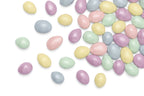 Chocolate Jordan Almonds (Pastel Sparkle) J5