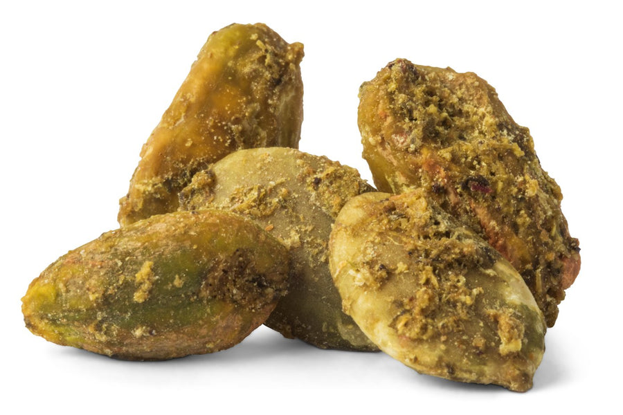 Cilantro Lime Pistachios & Pepitas M7