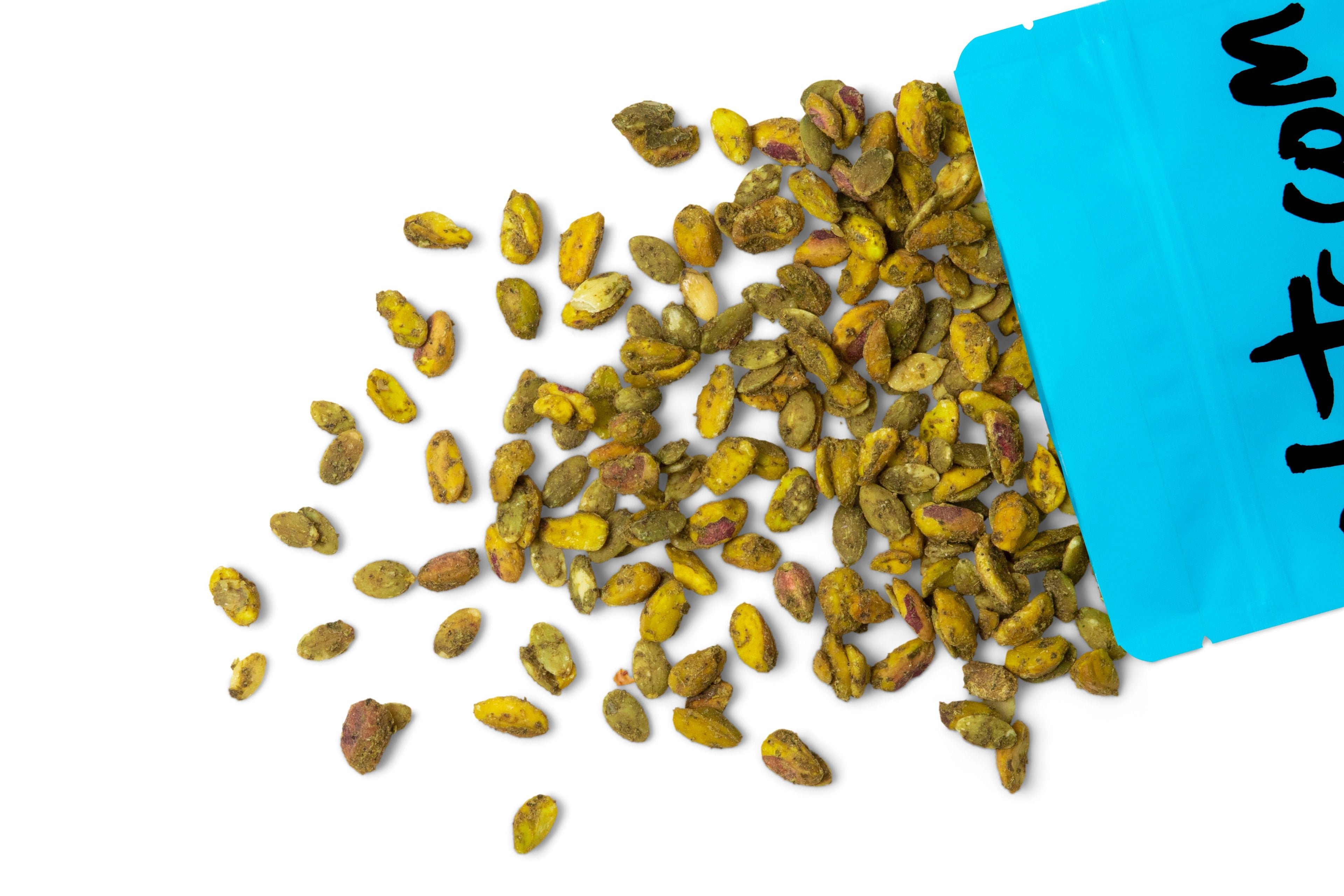 Cilantro Lime Pistachios & Pepitas M7