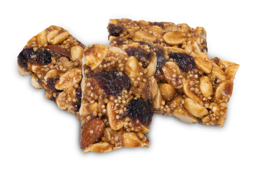 Cranberry Quinoa Bitty Bars T7