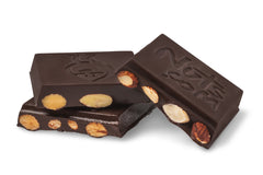 Dark Chocolate Almond Bark O7
