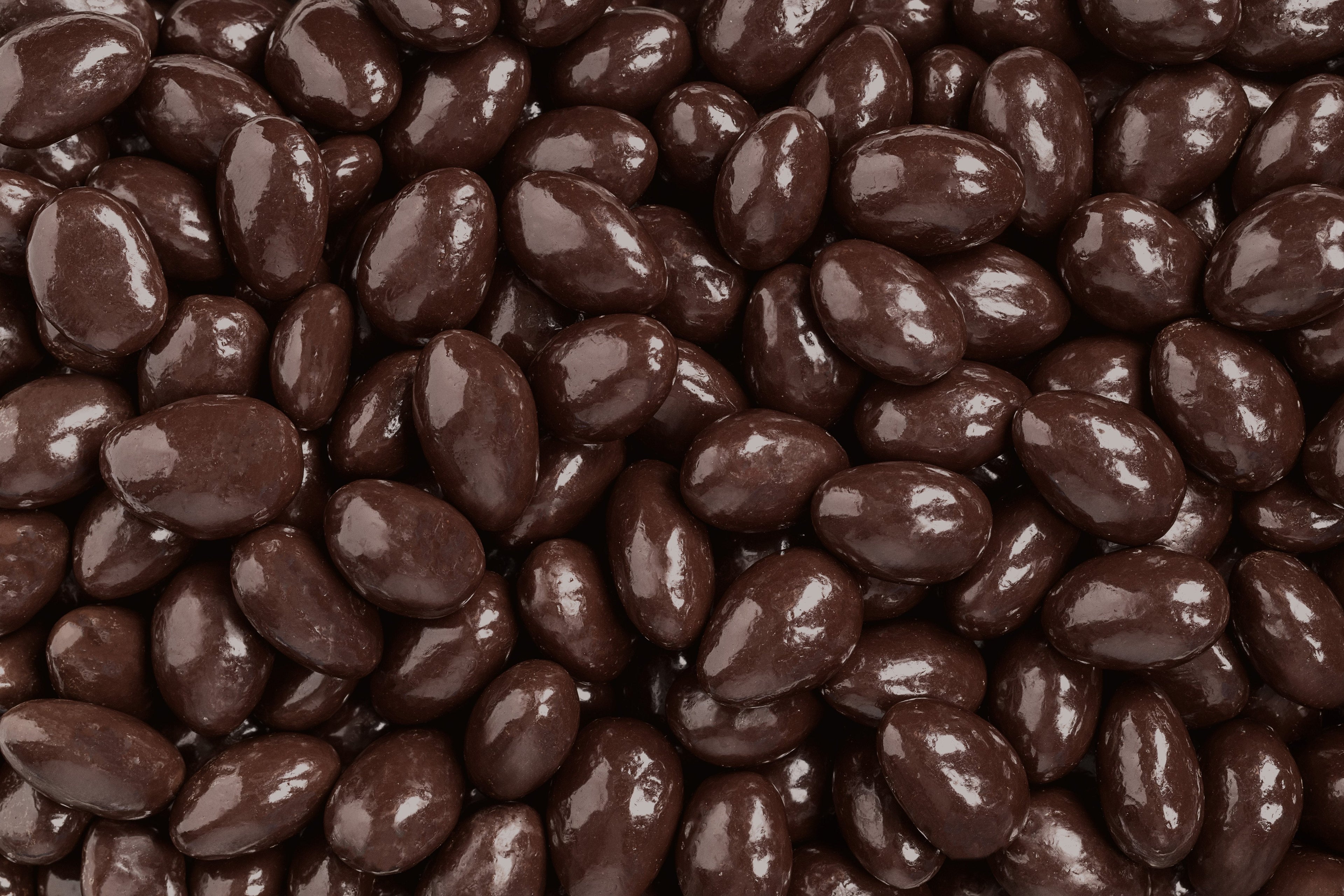 Dark Chocolate-Covered Almonds I4