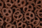 Dark Chocolate Covered Pretzels L6