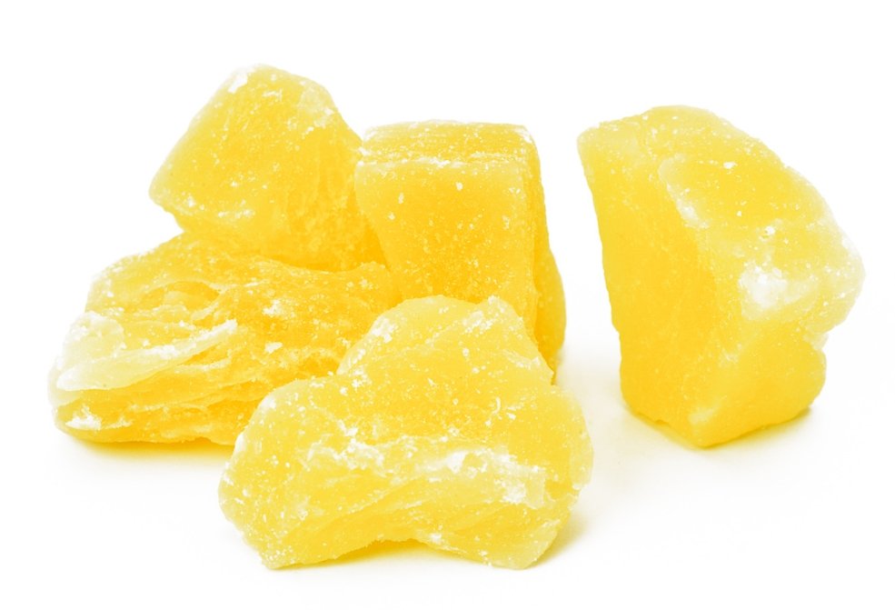 Dried Pineapple (Chunks) K9