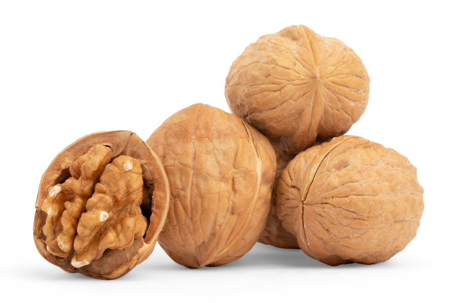 English Walnuts (In Shell) G4