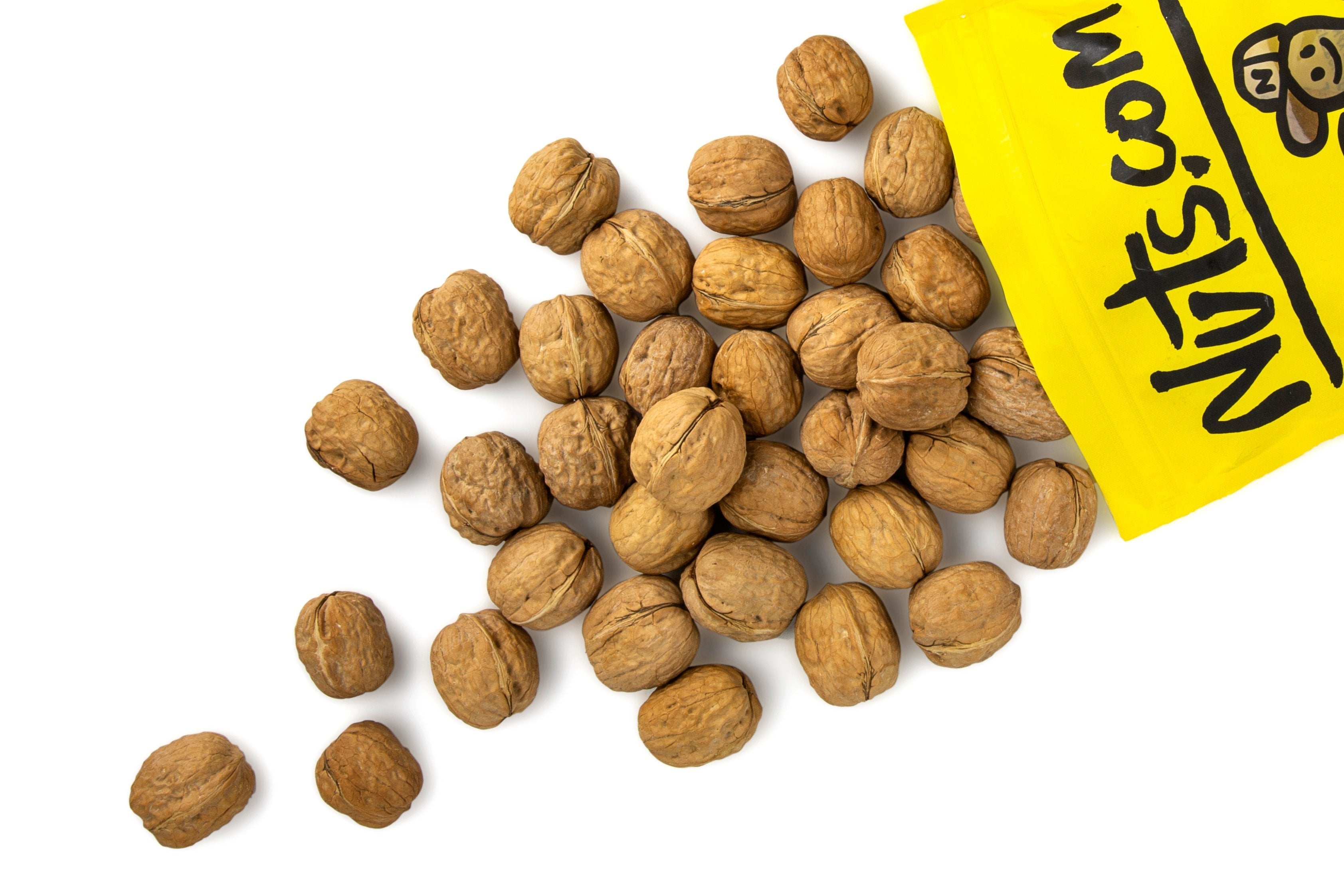 English Walnuts (In Shell) G4