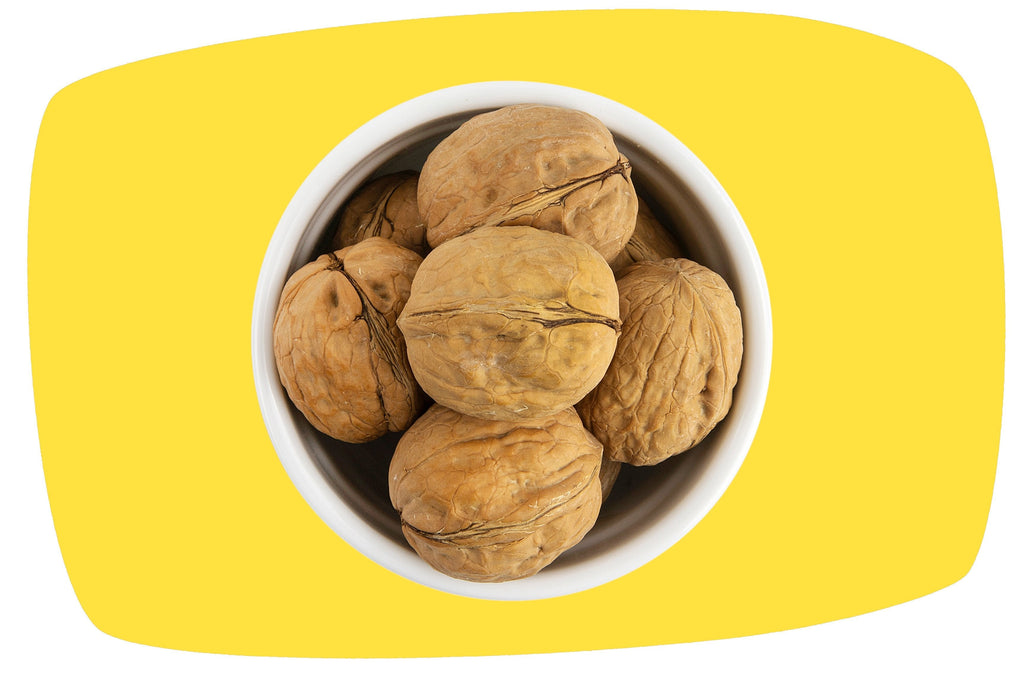 English Walnuts (In Shell) G4