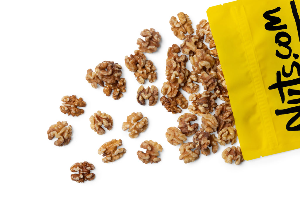 English Walnuts (Raw, No Shell) B8