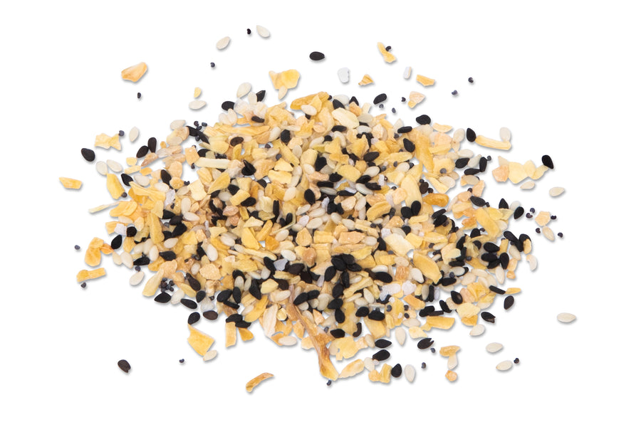 Everything Bagel Seasoning Mix D4