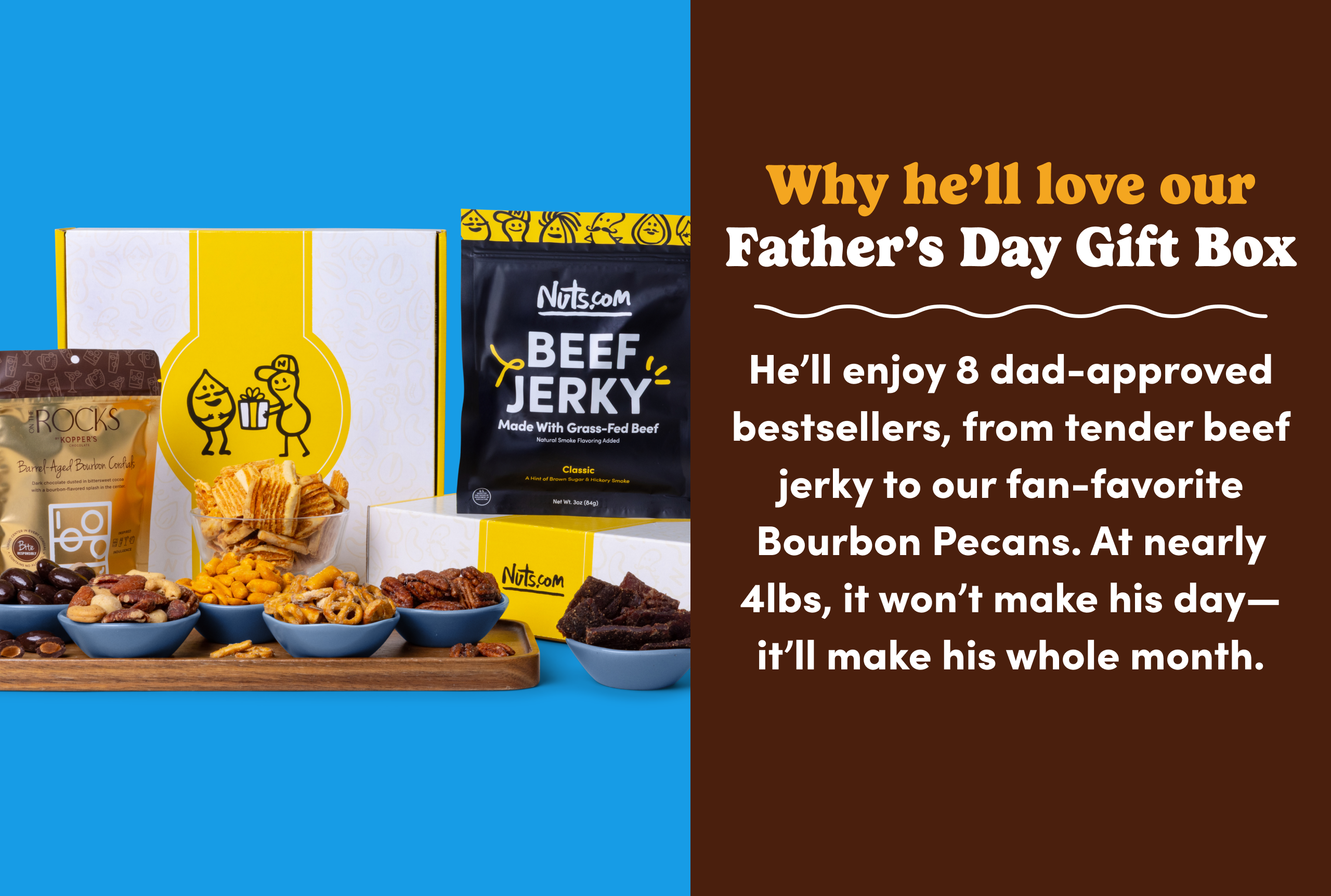 Father's Day Gift Box Q4