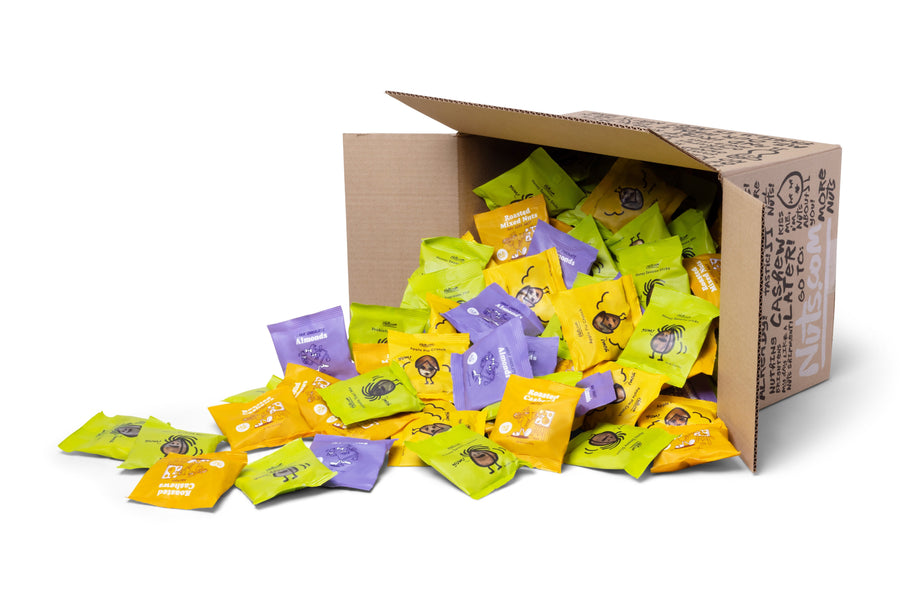Feel Good Mega Variety Box P9