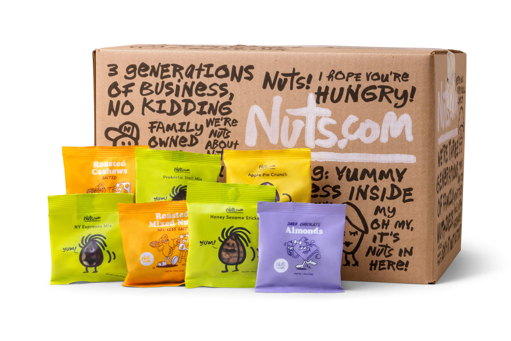 Feel Good Mega Variety Box P9