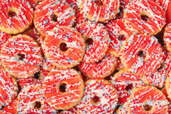 Freedom Ring Shortbread Cookies C2