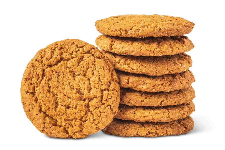 Ginger Snaps J8