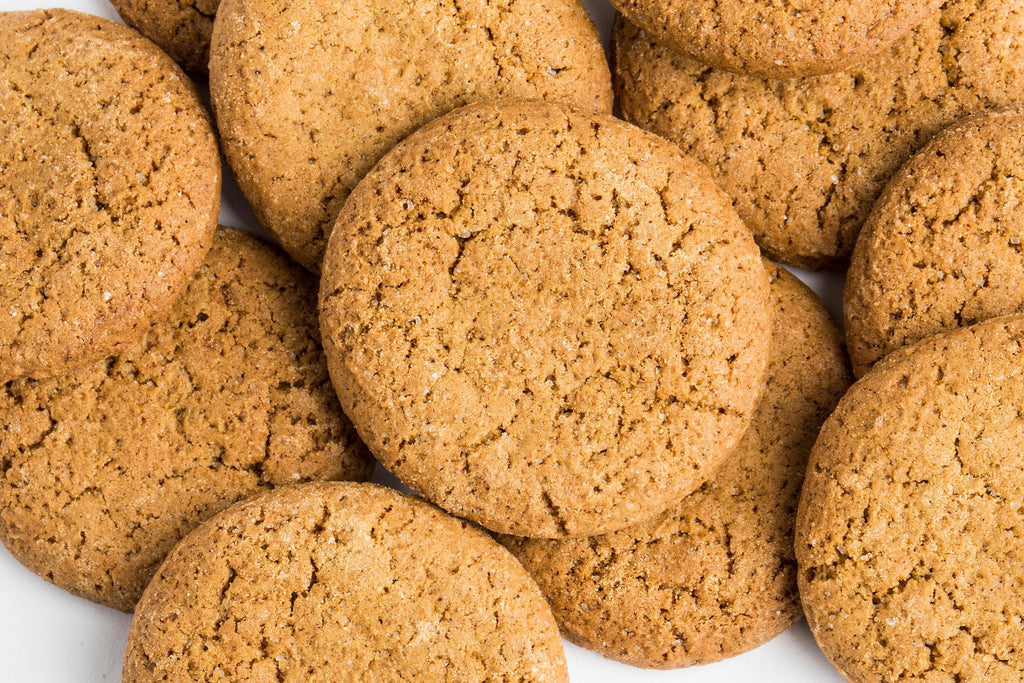 Ginger Snaps J8