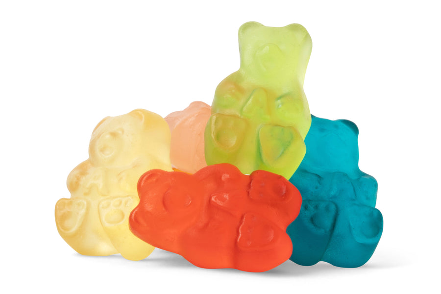 Gummy Bears (12 Flavors) T6