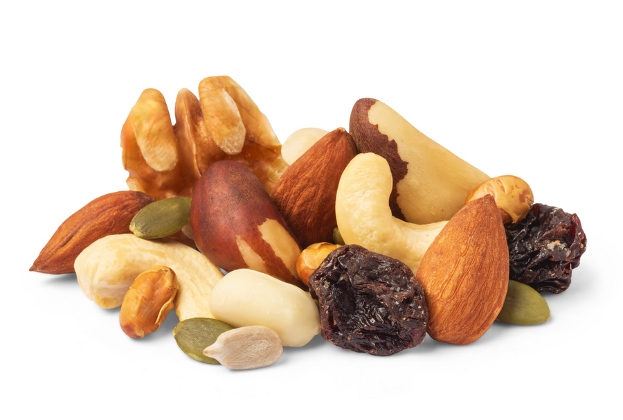 Healthy Trail Mix S5