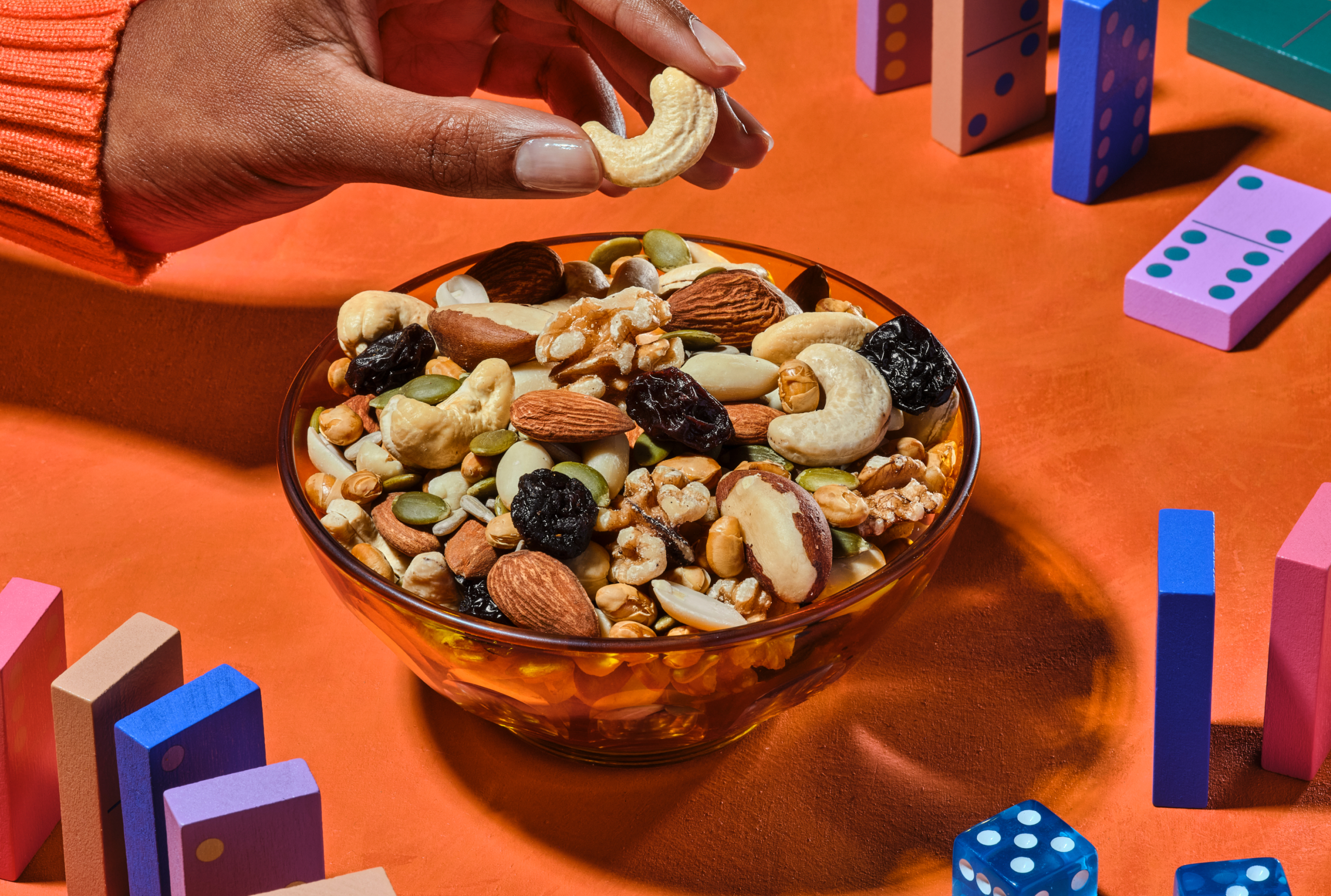 Healthy Trail Mix S5