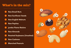 Healthy Trail Mix S5