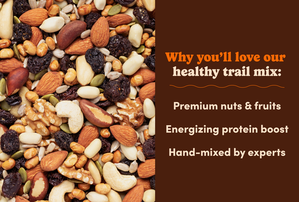 Healthy Trail Mix S5