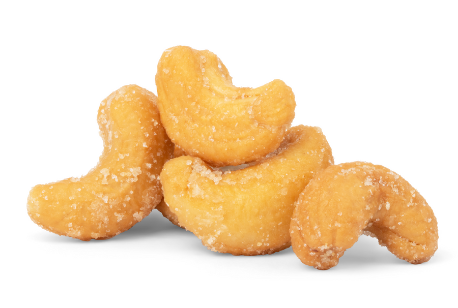 Honey Roasted Cashews H2