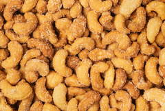Honey Roasted Cashews H2