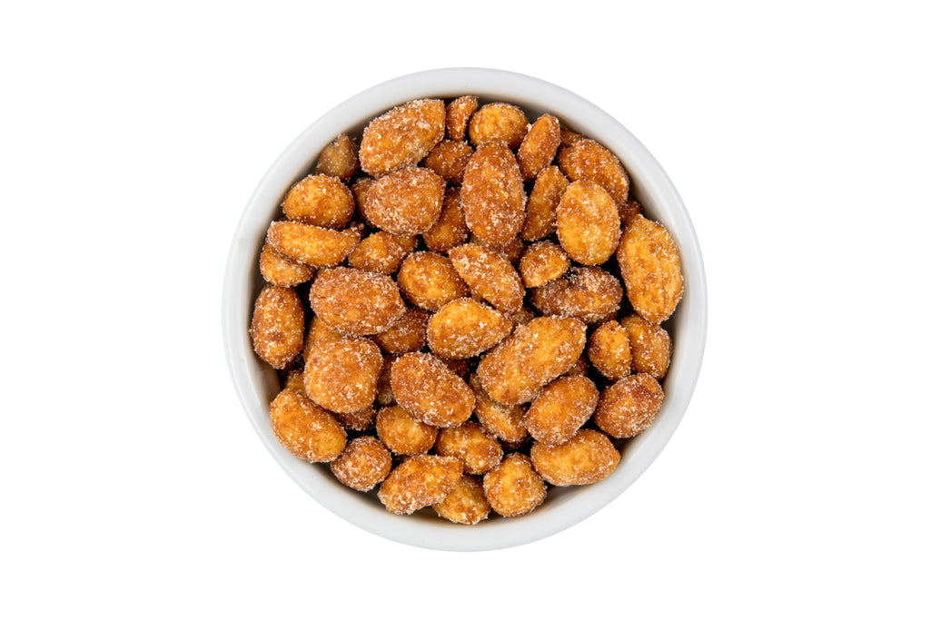 Honey Roasted Peanuts F4
