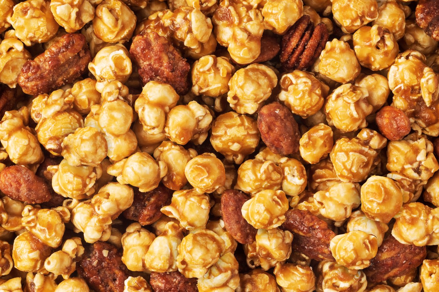 Hunkey Dorey Popcorn Mix K2