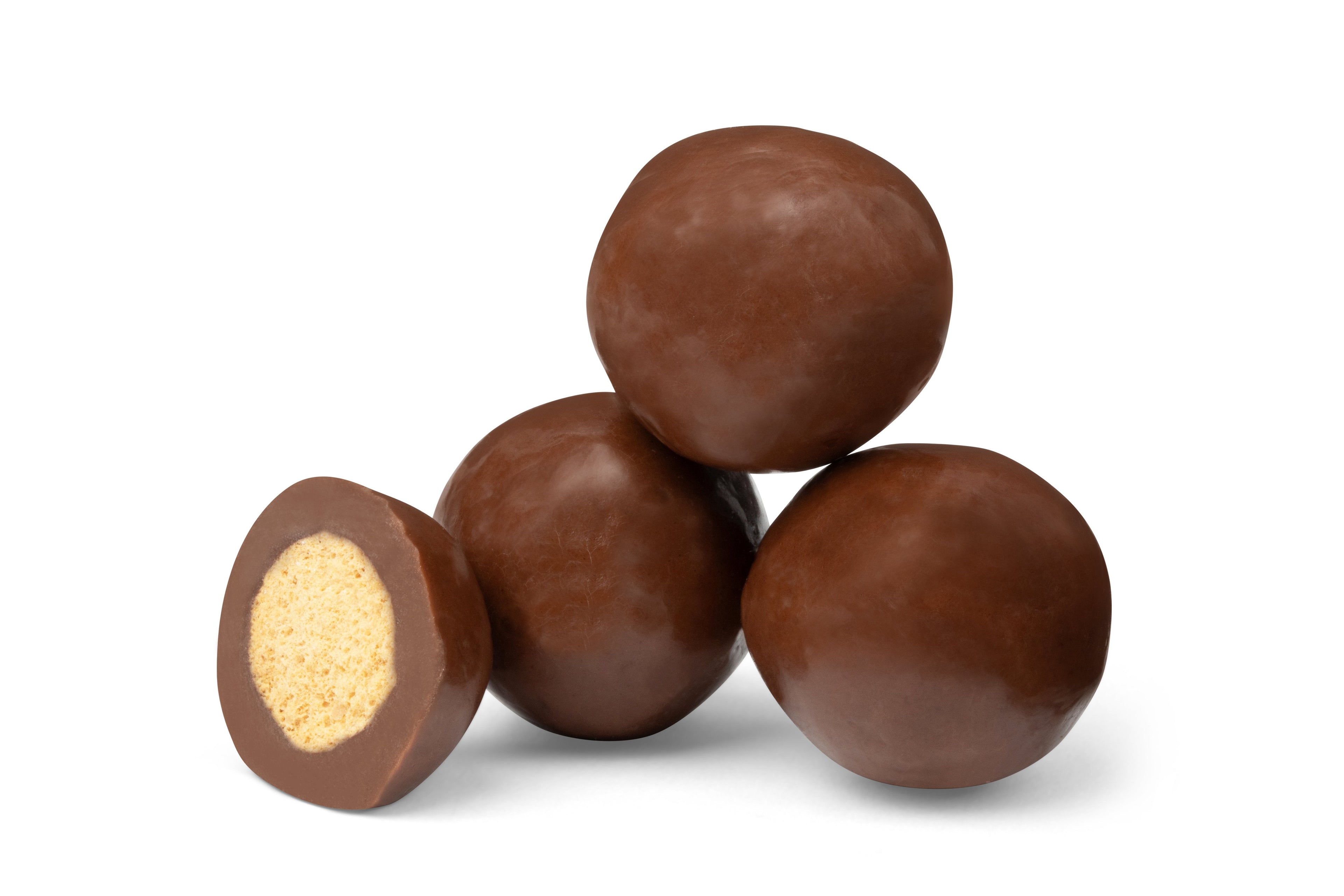 Malted Milk Balls D3
