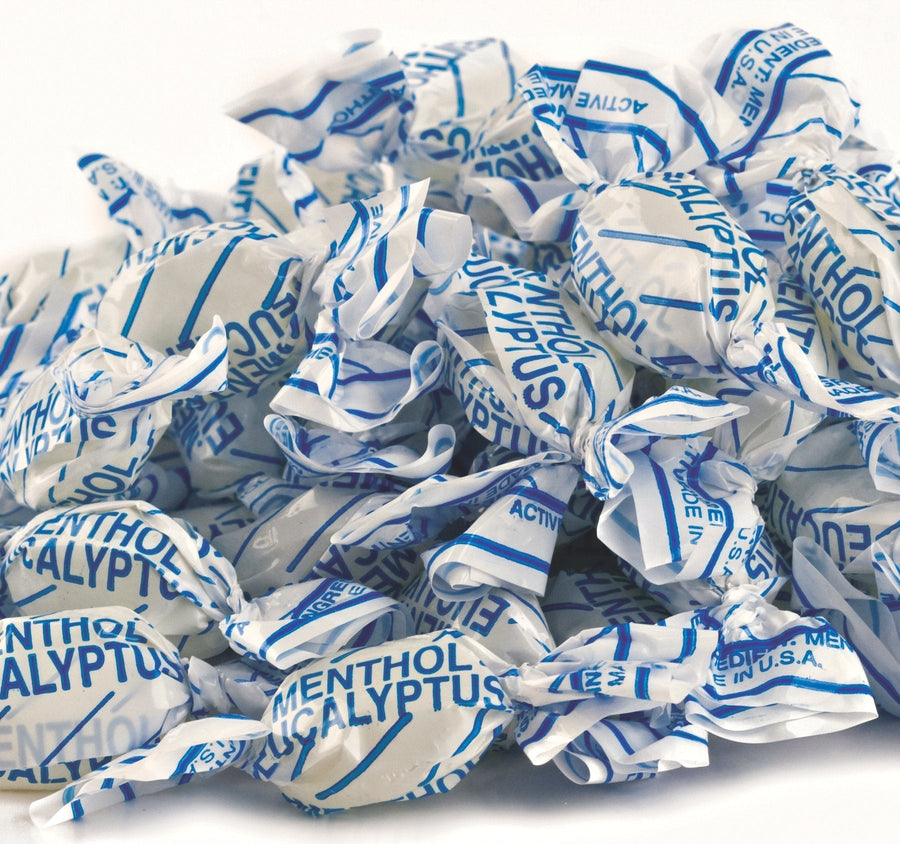 Menthol Eucalyptus Cough Drops L5