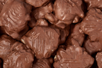 Milk Chocolate Pecan Clusters D6
