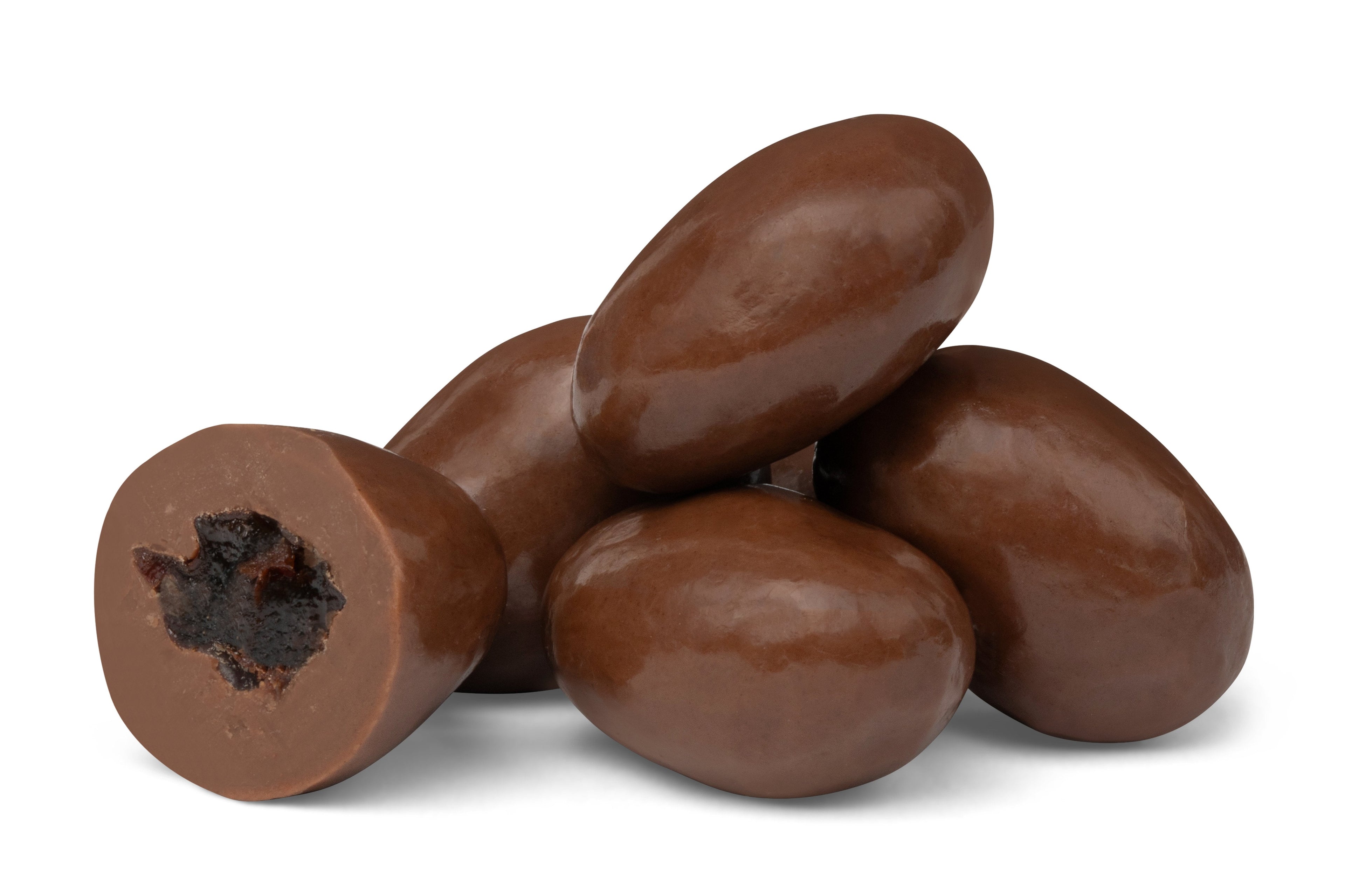 Milk Chocolate Raisins D6