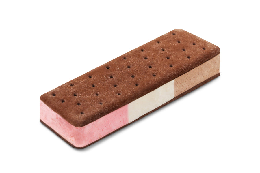 Neapolitan Freeze Dried Ice Cream V8