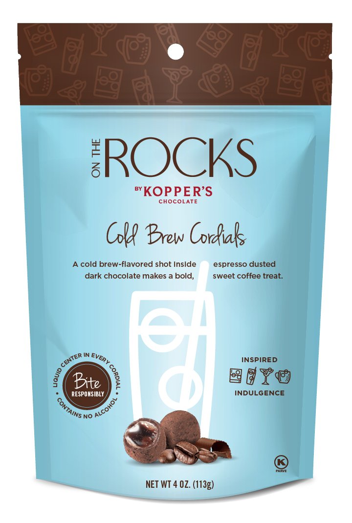 On The Rocks™ Cold Brew Coffee Cordials U9