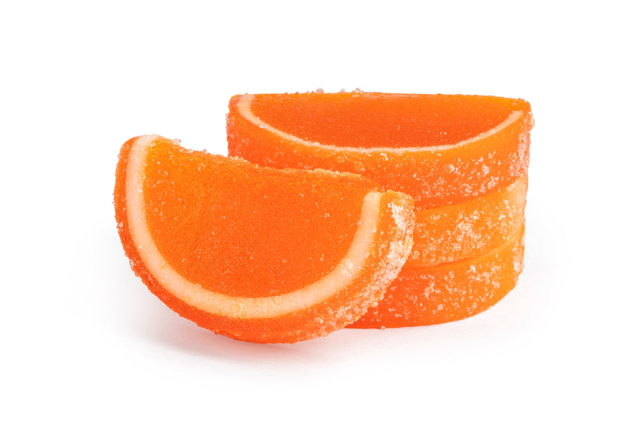 Orange Fruit Slices R0