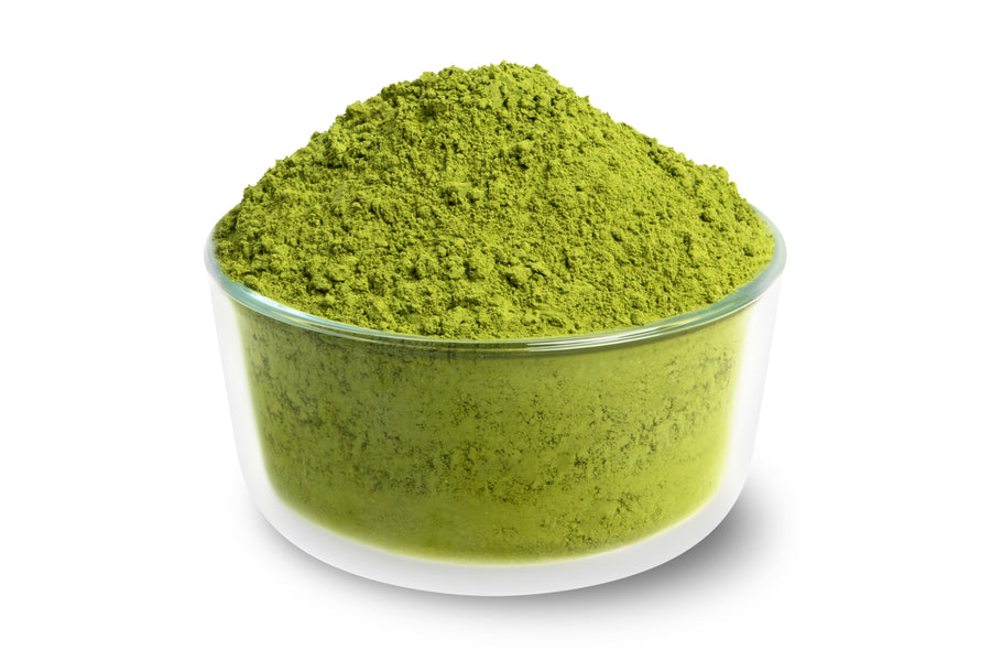 Organic 100% Matcha Green Tea Powder A8