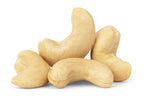 Organic Cashews (Raw) J0