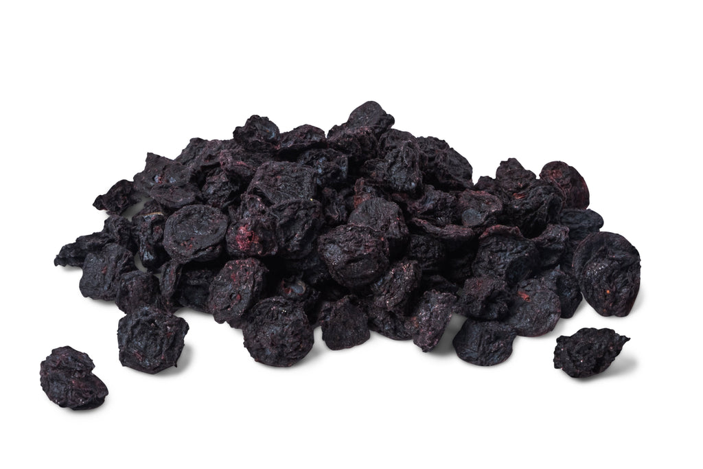 Organic Dried Blueberries (No Sugar Added) S8
