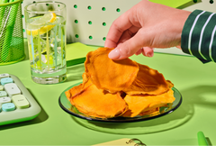 Organic Dried Mango Y5