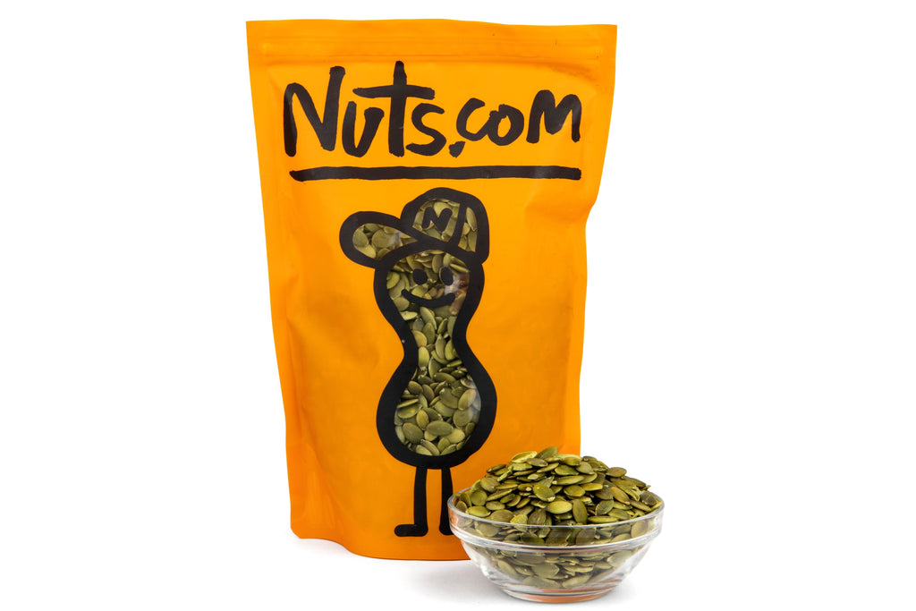 Organic Pepitas (No Shell Pumpkin Seeds) P2