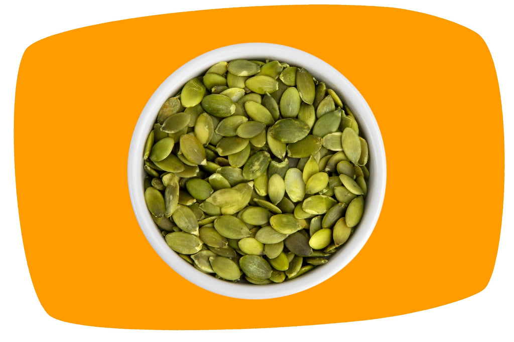 Organic Pepitas (No Shell Pumpkin Seeds) P2