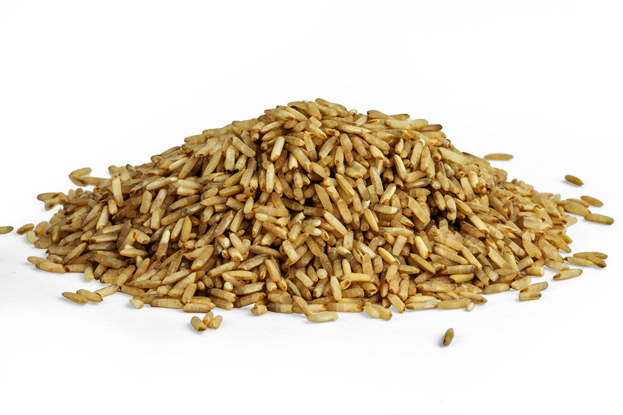 Organic Sprouted Brown Rice S9