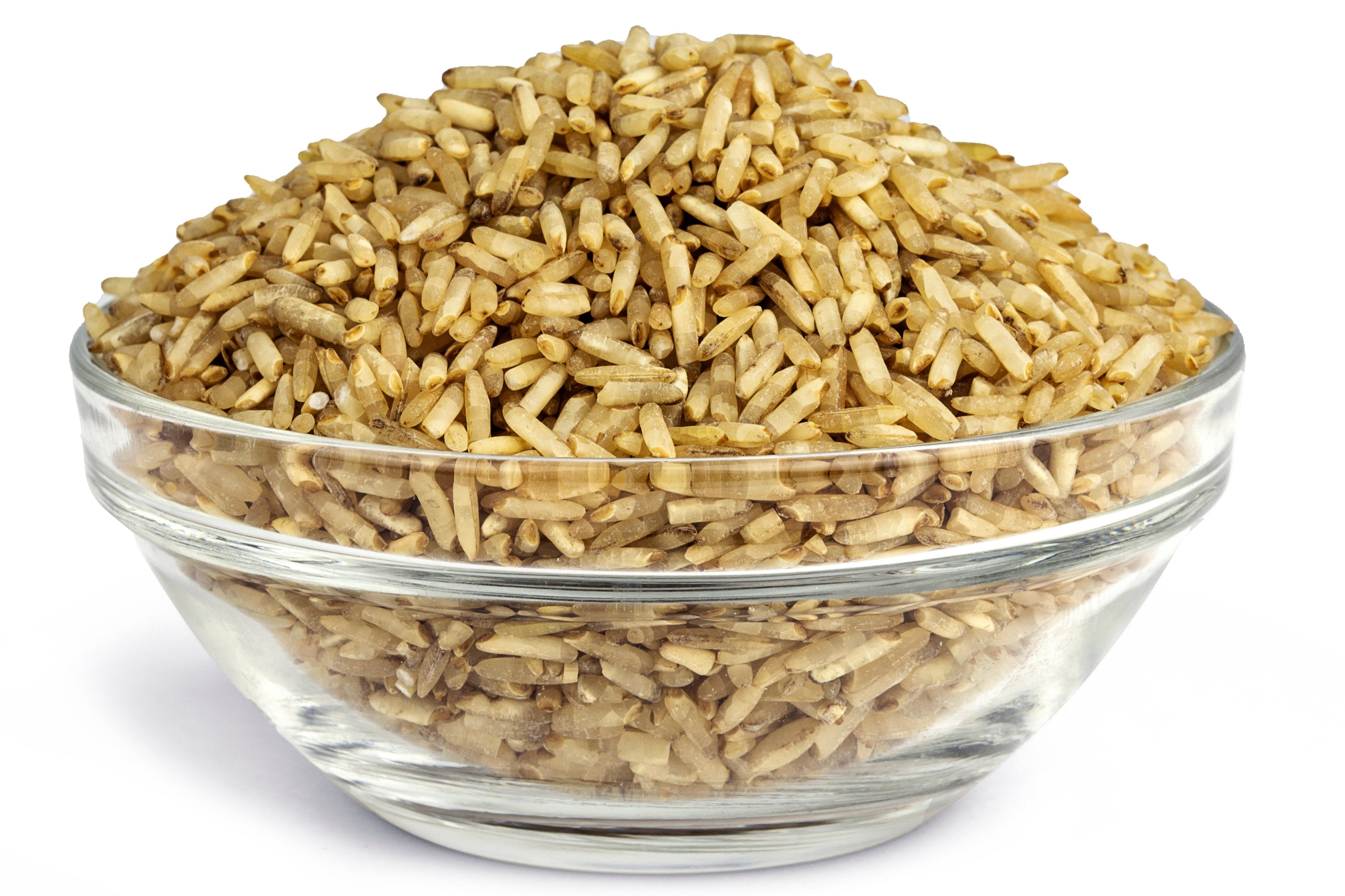 Organic Sprouted Brown Rice S9