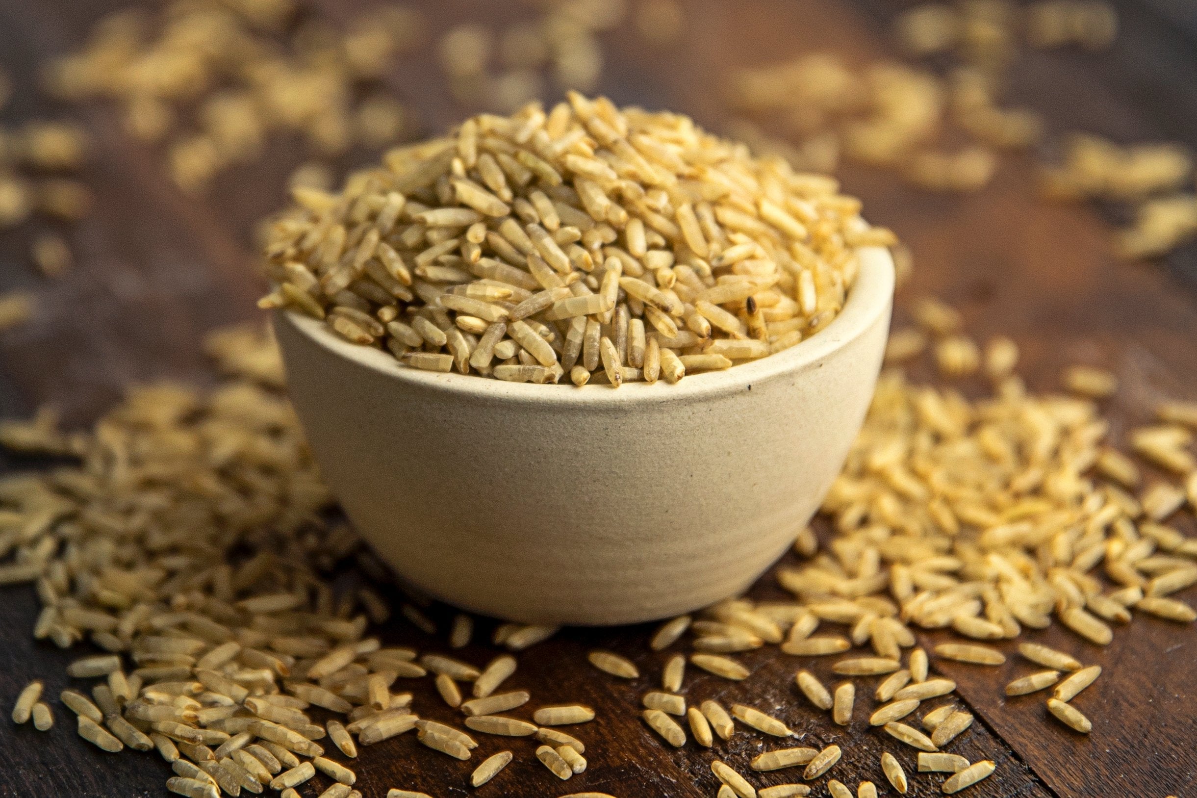 Organic Sprouted Brown Rice S9
