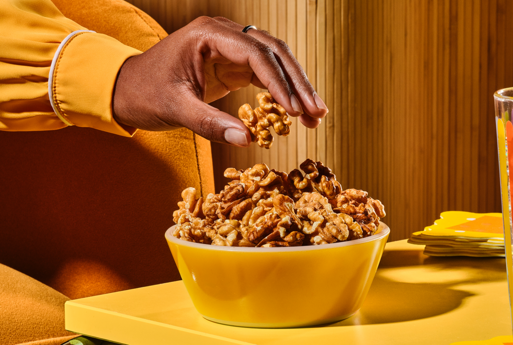 Organic Walnuts (Raw, No Shell) D6