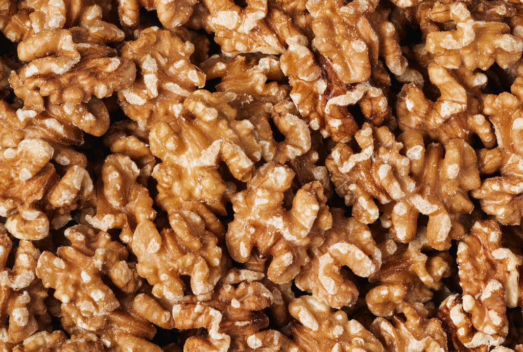Organic Walnuts (Raw, No Shell) D6